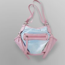 Bongo Junior's Four Poster Handbag Tie Dyed - lollytogs