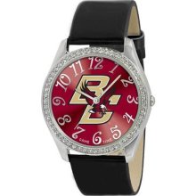 Boston College Glitz Ladies Watch - Col-gli-bc