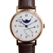 Breguet Classique Moonphase 7787BR/29/9V6