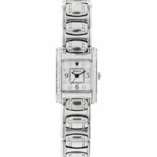 Brighton Turin Watch Silver