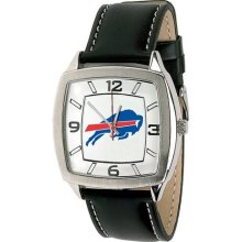 Buffalo Bills Mens Vintage Style Retro Watch