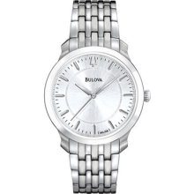 Bulova 96l158 Womens Dress Watch