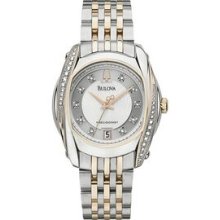 Bulova Women`s Precisionist Watch