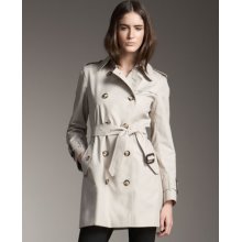 Burberry Brit Marystow Coat Trench