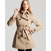 Burberry London Buckingham Trench Coat