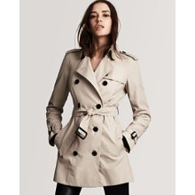 Burberry London Mottram Trench