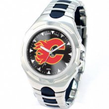 Calgary Flames Victory Watch Game Time