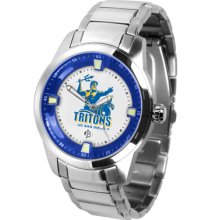 California San Diego Tritons Titan - Stainless Steel Band Watch