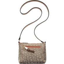 Calvin Klein Handbag, Hudson Ck Jacquard Crossbody