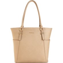 Calvin Klein Handbag, Macys Key Item Saffiano Top Zip Tote