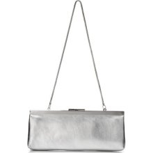 Calvin Klein Handbags Leather Convertible Evening Clutch
