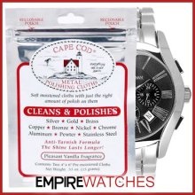 Cape Cod Metal Polishing Cloths For Ebel Watch