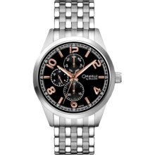 Caravelle 43c110 Mens Bracelet Watch