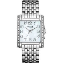 Caravelle 43l138 Womens Crystal Watch