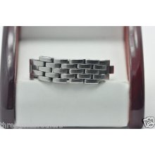 Cartier Panther Ladies Stainless Deployment Buckle