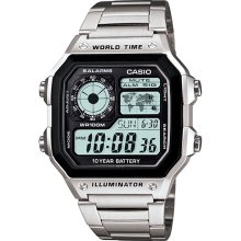 Casio AE1200WHD-1A Mens Classic Watch