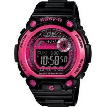 Casio Baby-G G-Lide Ladies Watch BLX100-1CCR