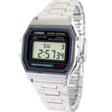 Casio Classic Men's Digital Retro Watch A158wa-1df