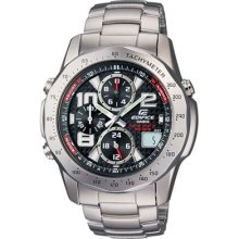 Casio Edifice Multi Band Six Men's Watch (eqw-510dy-1a)