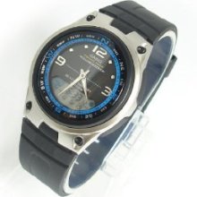 Casio Fishing Gear Digital Watch Aw-82-1av