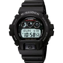 Casio G-Shock Black Watch GW6900-1