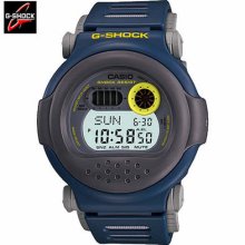 Casio G-shock Digital World Time G001-2 G-001-2c Watch