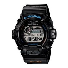 Casio G-Shock G-Lide Tough Solar Multi Band 6 Radio Controlled GWX-8900-1DR
