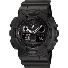 Casio G-shock Ga-100-1a1jf Protection