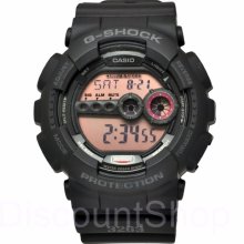 Casio G-Shock GD100MS-1