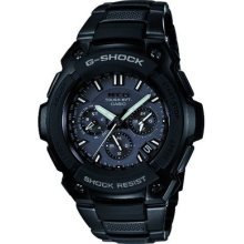 Casio G-shock Mtg-1200b-1ajf Radio Atomic - Expedited Shipping