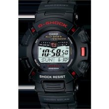 Casio G-shock Mudman Rally Multiband 6 Gw-9010-1jf Tough Solar Radio
