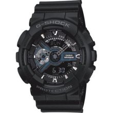 Casio G-shock Velocity Indicator Men's Watch Ga-110-1b