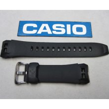 Casio G-shock Watch Band Black Rubber G-501 G-511 G-700 G-550fb