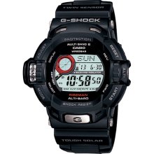 Casio GShock Radio Atomic Controlled The G Riseman GW-9200J-1JF