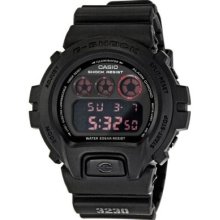 Casio Men S G-shock Military Concept Black Digital Watch Dw6900ms-1cr Fast
