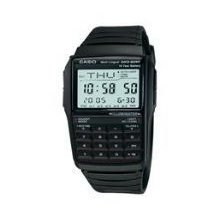 Casio Mens Classic Calculator Wristwatch Alarm