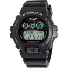 Casio Men's GW6900-1 G-Shock Atomic Digital Mudman Sports Watch