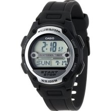 Casio Men's W756-1av Digital Sport Watch W756-1avcr