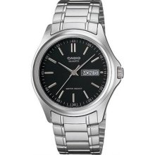 Casio Mtp-1239d-1adf Stainless Steel Watch