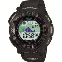 Casio Protrek Rm Series Prw-s2500-1jf Triple-sensor Multiband 6 Import Japan