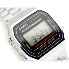Casio Retro Vintage Digital Watch A168 A168w A168wa-1