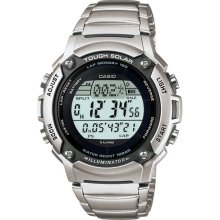 Casio Sports Gear Sporty Runner Tough Solar W-s200hd-1ajf From Japan