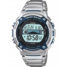 Casio Watch Tough Solar Tide Graph Moon Phase W-s210hd-