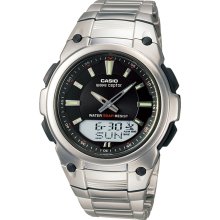 Casio WVA-109HDJ-1AJF Wave Ceptor Conbination Watch