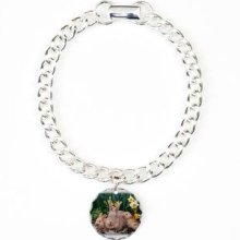 Charm Bracelet Spring Easter