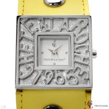 CHETE AND LAROCHE JBA100564-YEL Ladies Watch