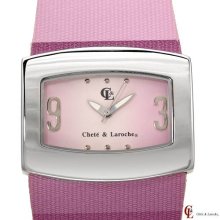 CHETE AND LAROCHE JBA100565-PUR Ladies Watch