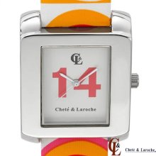 CHETE AND LAROCHE JBA100625-P168/0500 Ladies Watch