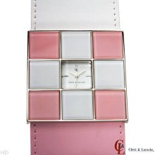 CHETE AND LAROCHE JBA100645-WP Ladies Watch