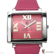 CHETE AND LAROCHE JBA100851-F Ladies Watch